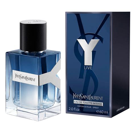 y live yves saint laurent eau de toilette|yves saint laurent y collection.